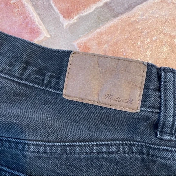 Madewell “Low Slung Straight” Jeans - Picture 7 of 8